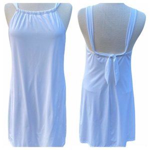White Athleta Kokomo Dress  #739779 Size M Medium / 8